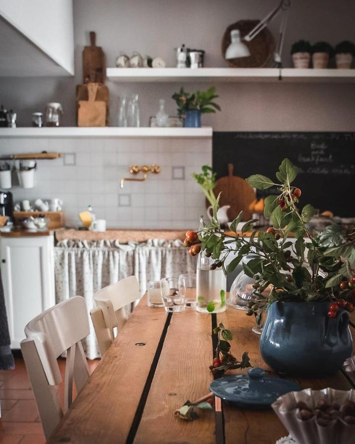 A Casa Mia Acomodação com café da manhã Bagnolo San Vito Exterior foto