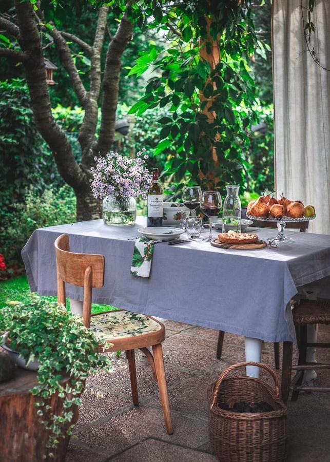 A Casa Mia Acomodação com café da manhã Bagnolo San Vito Exterior foto