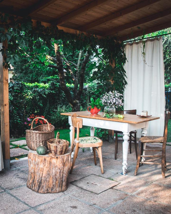 A Casa Mia Acomodação com café da manhã Bagnolo San Vito Exterior foto